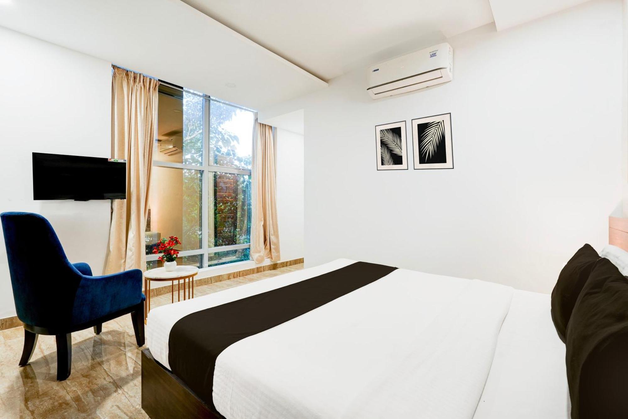 Super Townhouse Oak Aecs Formerly Bangalore Times Exteriör bild